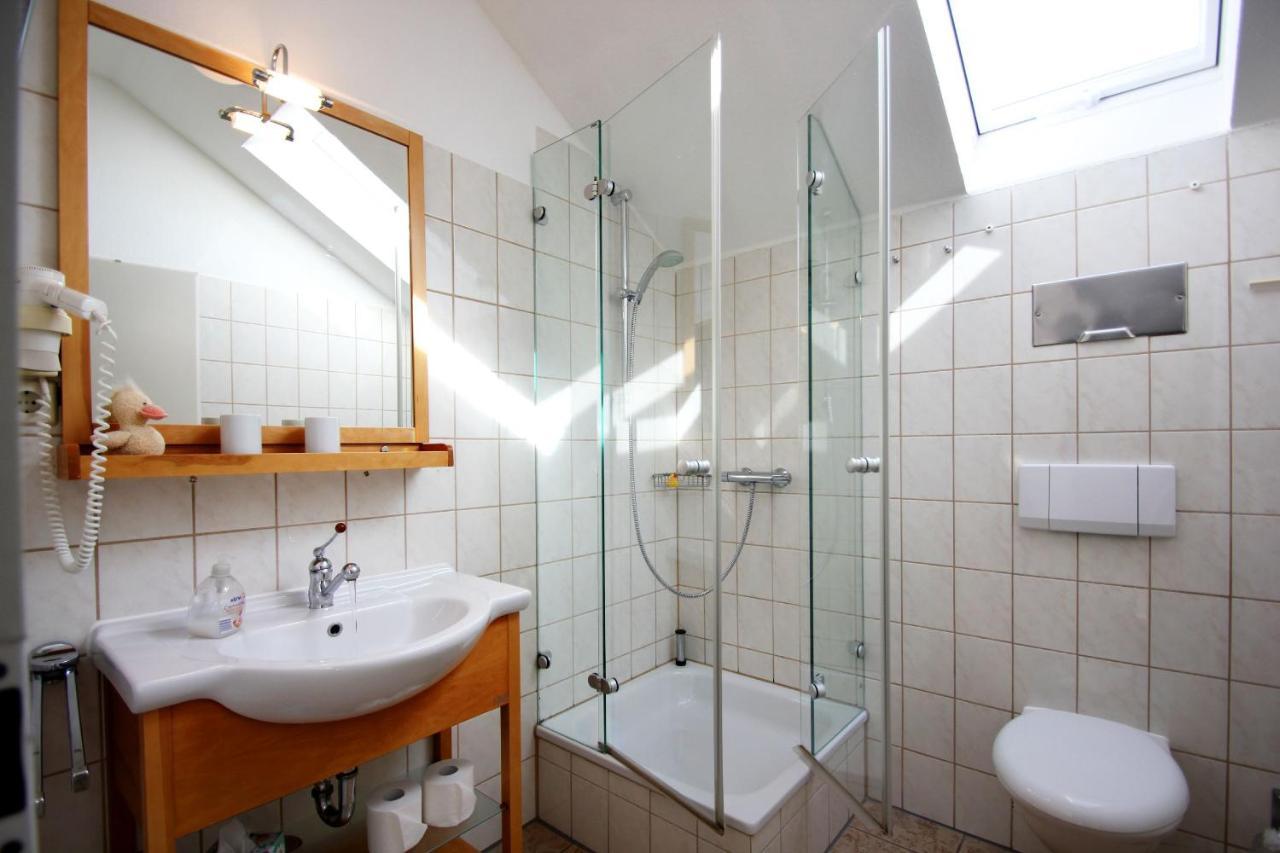 Aparthotel Ostsee Fewo 36 Balkon, Meerblick, Strand Binz Dış mekan fotoğraf