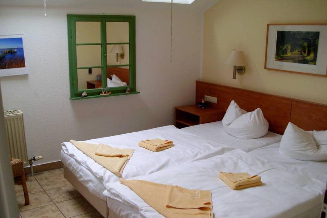 Aparthotel Ostsee Fewo 36 Balkon, Meerblick, Strand Binz Dış mekan fotoğraf